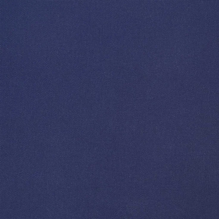 vidaXL Balkon Sichtschutz 160 x 160 cm Polyester Marineblau 42000915 – Bild 7