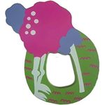 Legler 4664 Tier Buchstabe \"O\" für Namen Holz