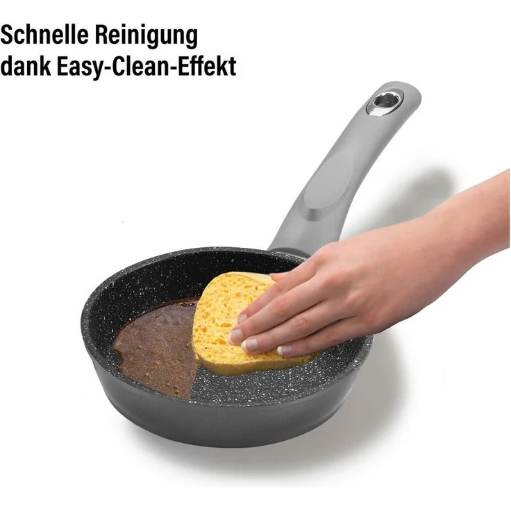 STONELINE Bratpfanne, Aluminium (1-tlg) – Bild 3