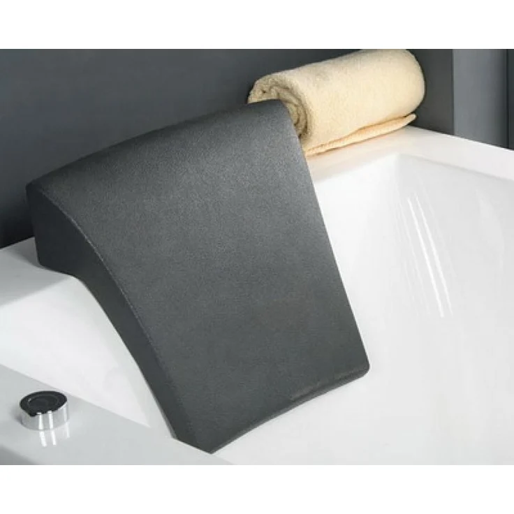 PureHaven Whirlpool 182x90 cm Reinigungsprogramm & Lichttherapie elegantes Design Wasserfall 12 Hydrojets – Bild 3