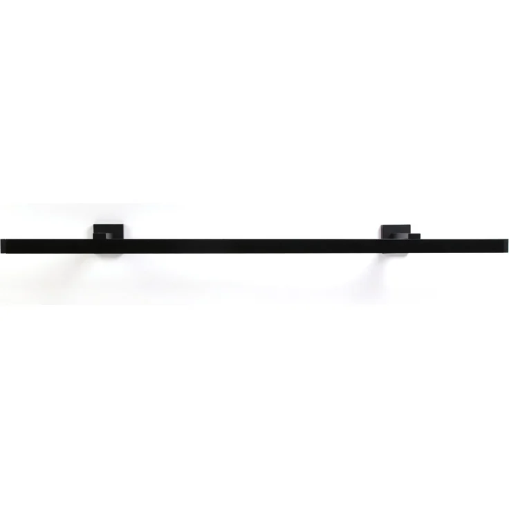 Deco-Raum® Gardinenschiene Cube | Länge: 600cm | Material: Aluminium | Farbe: Schwarz – Bild 8