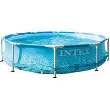 Bild für Intex Beachside Metal Frame Pool Set 305x76 cm