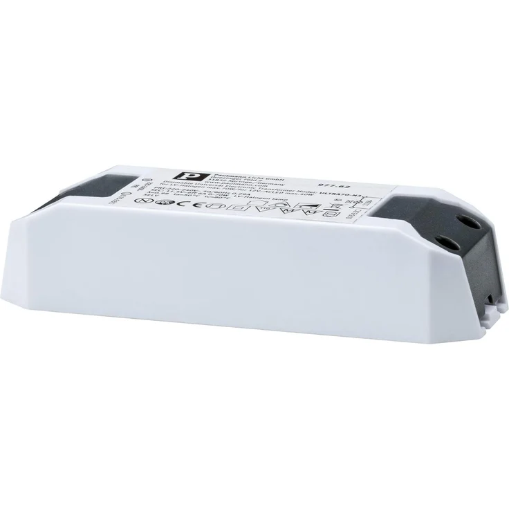 Paulmann Elektroniktrafo Halo+LED 0-50W 230/12V 50VA7597 – Bild 5