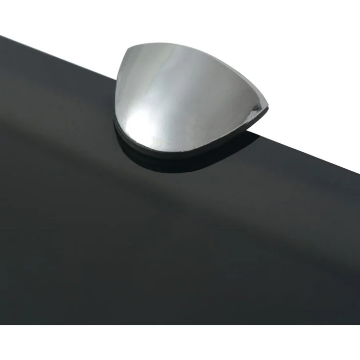 vidaXL Schwebende Regale 2 Stk. Glas 70x10 cm 8 mm [3051506] – Bild 5