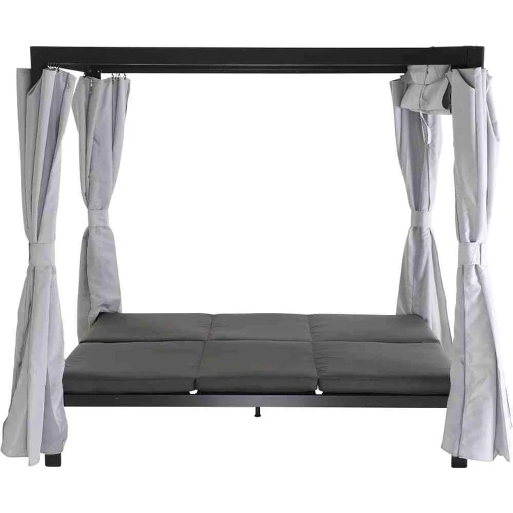 Siena Garden Sofabett WAIKIKI, mehrfach verstellbar J58969 – Bild 3