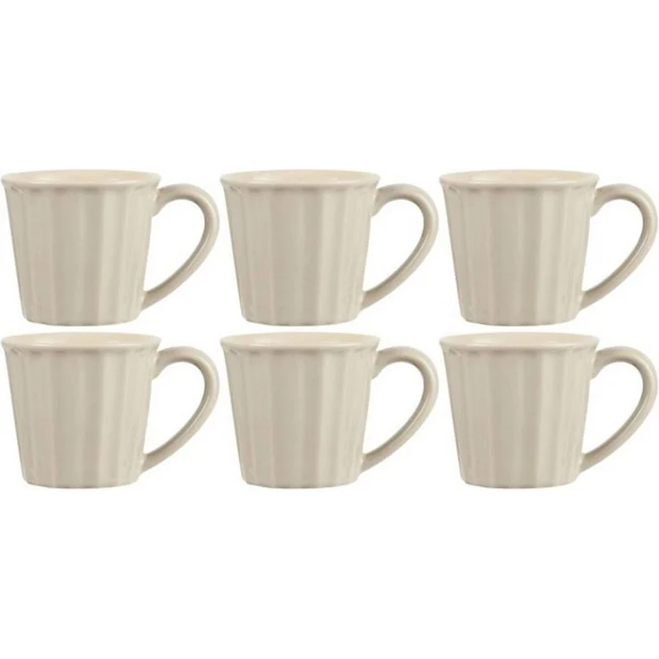 Ib Laursen Tasse Mynte, Steingut, Spülmaschinengeeignet – Bild 4