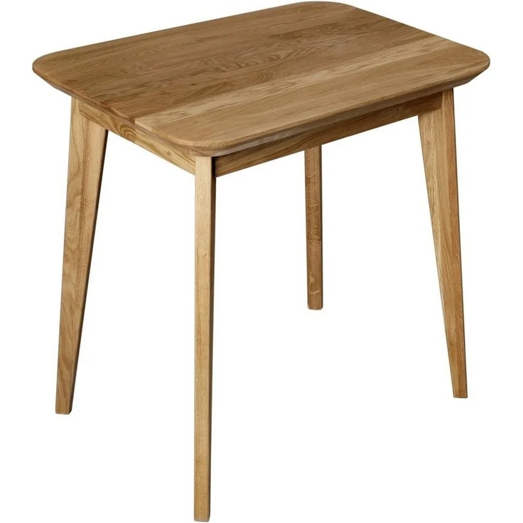 Krok Wood Esstisch Paris aus Massivholz in Eiche – Bild 5