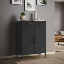 skølm 'Atria' Metallkommode