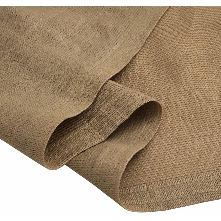 vidaXL Zeltteppich 200x400 cm Taupe 310738 – Bild 6
