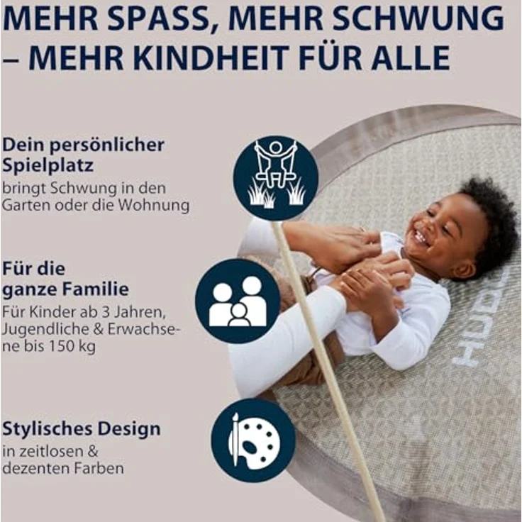 Nestschaukel Lounge 110 – Bild 5
