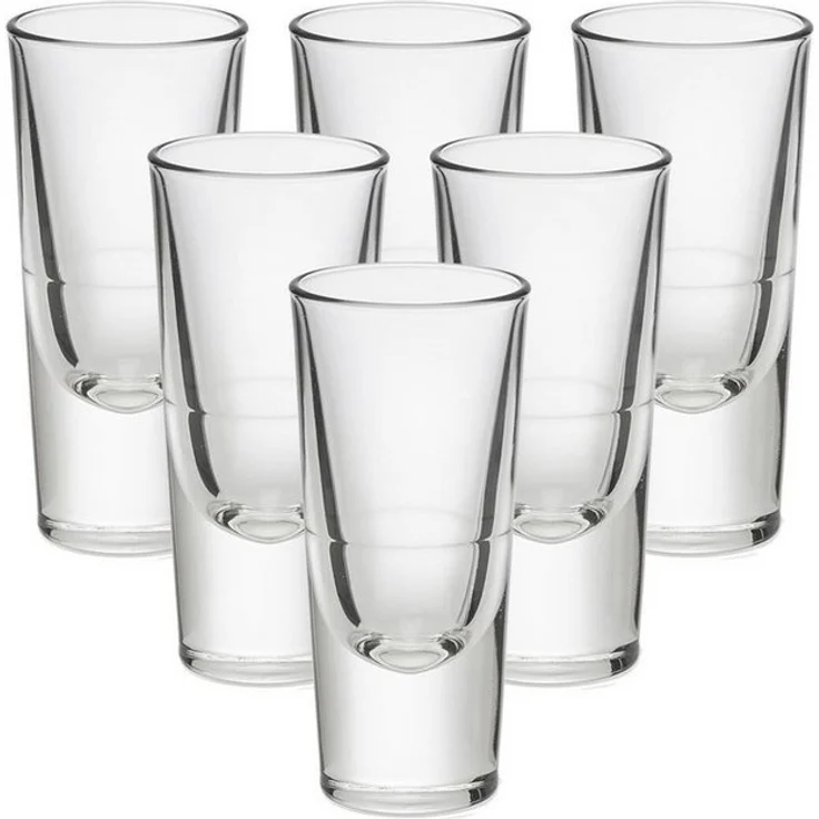 Bormioli Rocco Bistro Aperitifglas 140 ml 6er Set – Bild 4