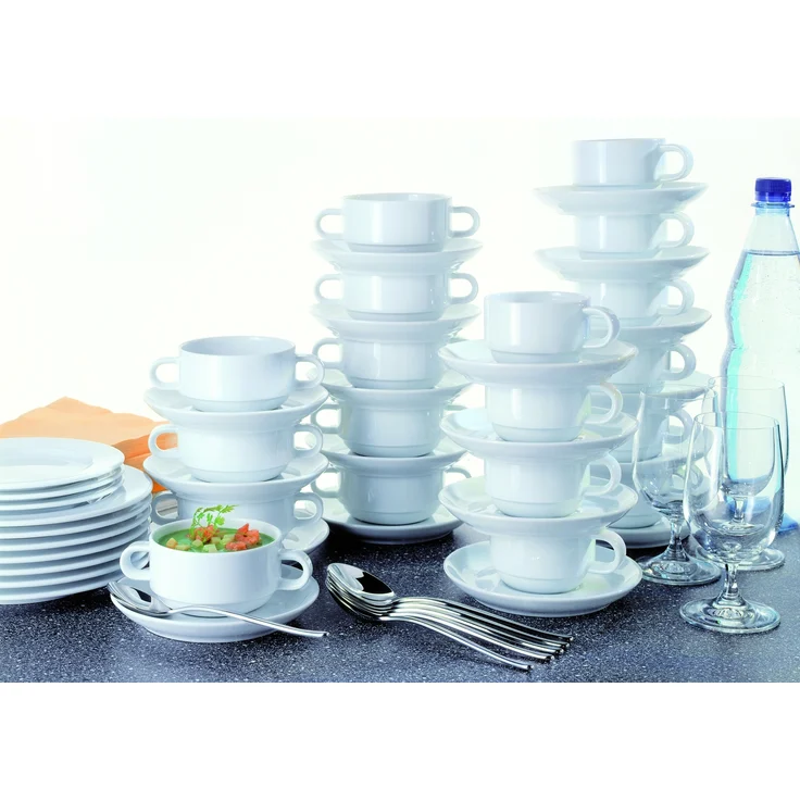 KAHLA System Plus Milchkännchen 0,30 l weiß – Bild 2
