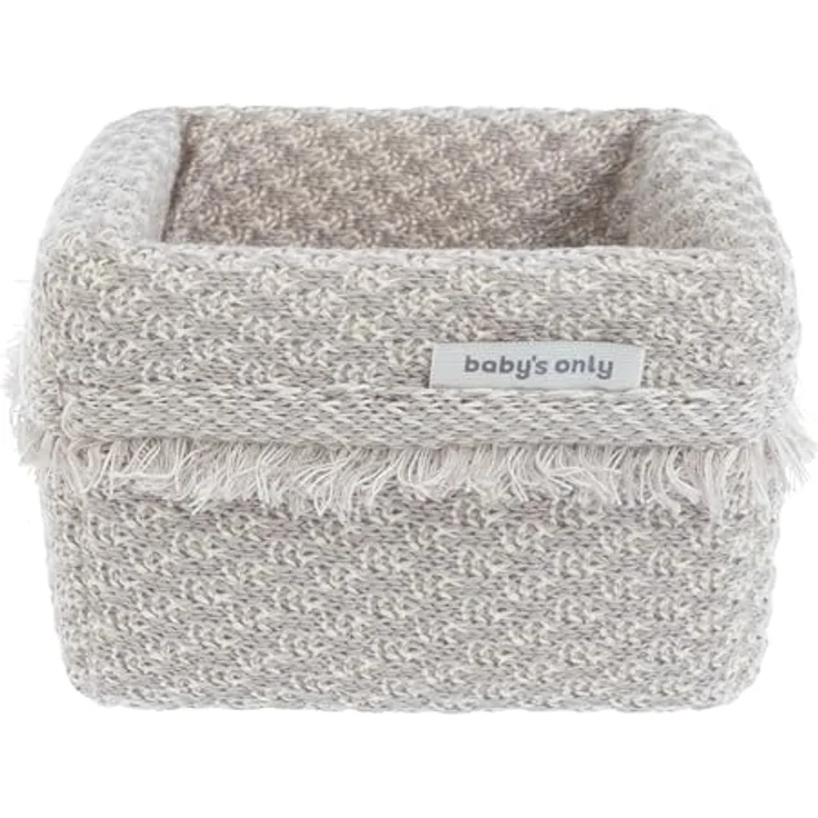 Baby's Only Happiness Kommodenkorb - Urban Taupe / – Bild 2