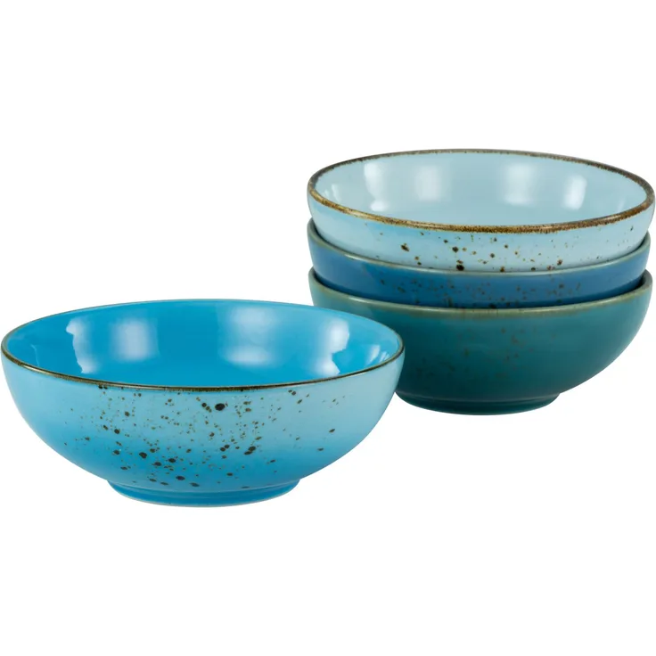 Nature Collection Aqua, Smoothie Bowl 4-tlg (mo)