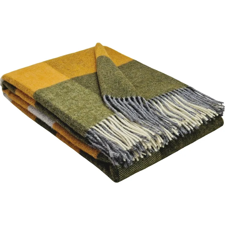 Wolldecke Wolldecke Wolldecke TIROL aus 100% Schurwolle, STTS