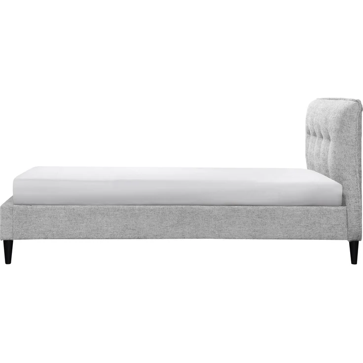 Polsterbett Abril 914Y (Farbe: Mornington Slate CFF0040-1, Größe: 90 x 200) – Bild 4