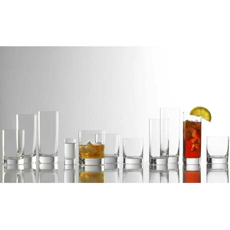 Stölzle Lausitz NEW YORK BAR Wasserglas 260 ml 6er Set - A – Bild 2