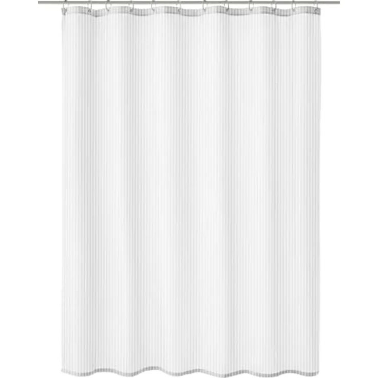 Kleine Wolke Duschvorhang Sanna Breite 180 cm (1-tlg) – Bild 2