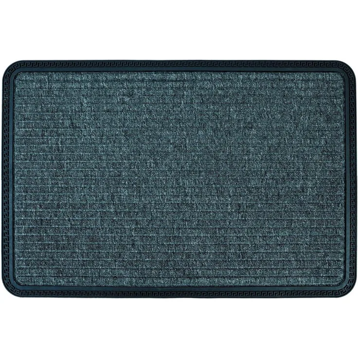 ASTRA Fußmatte Border Star 1, rechteckig, Höhe: 8 mm, Türmatte, Schmutzfangmatte, In -und Outdoor geeignet