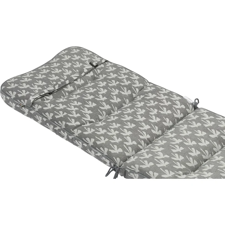 TASTE Sesselauflage hoch 120cm x 50cm x 9cm Dessin 8007 – Bild 3