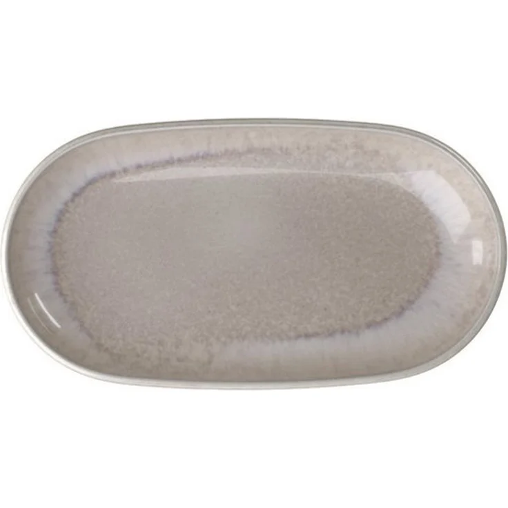 like. by Villeroy & Boch Perlemor Sand Platte 23,0x12,4cm – Bild 4