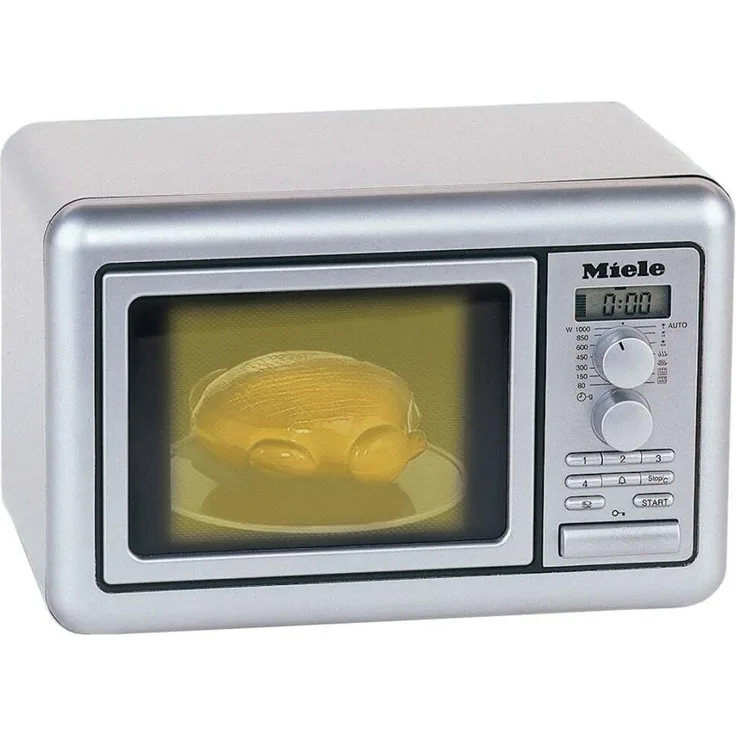 Theo Klein Miele Kinder Mikrowellenherd
