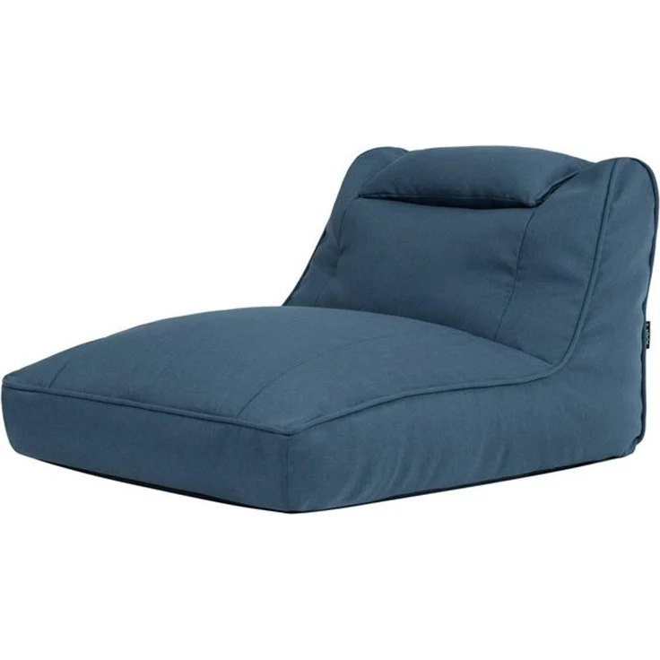 icon Sitzsack Liege aus Olefin „Nova“, mit Füllung, XXL, Made in Germany, für Erwachsene & Kinder, wetterfest – Bild 4