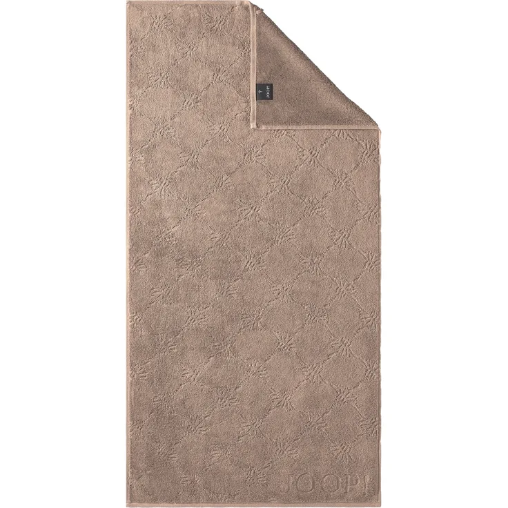 JOOP! Handtücher Uni Cornflower 1670 375 Sand Frottier 16 x 22 cm