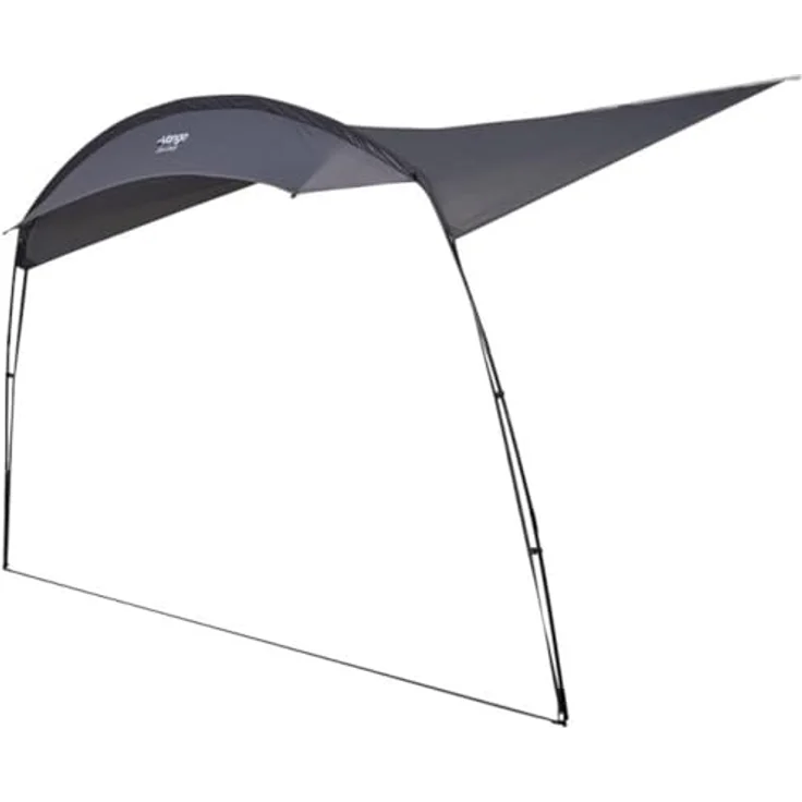 Vango Poled Sun Canopy Sonnensegel, grey violet – Bild 2