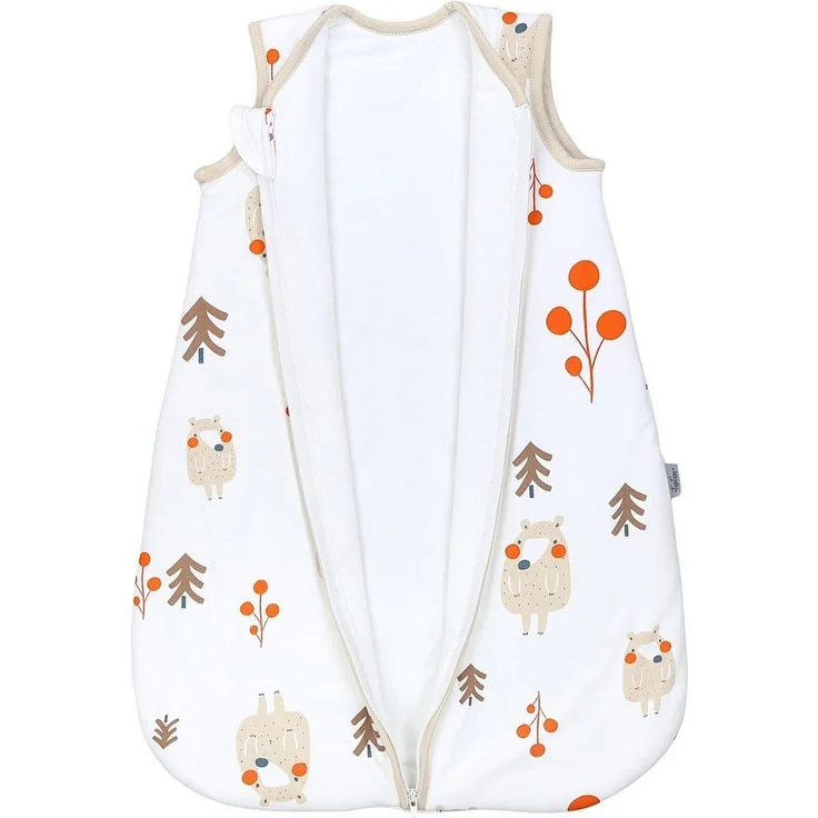 TupTam Babyschlafsack Babyschlafsack 2.5 TOG ärmellos wattiert – Bild 2