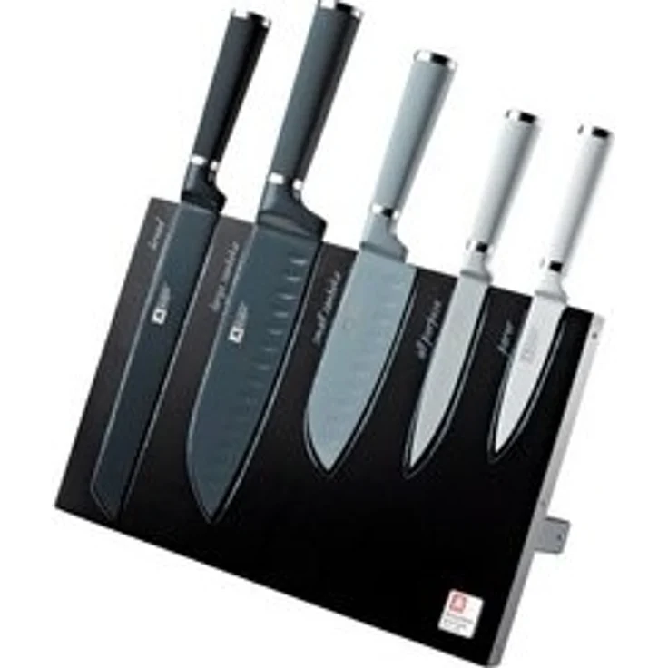 Richardson Sheffield SEASONS Messerblock 5-teilig – Bild 6