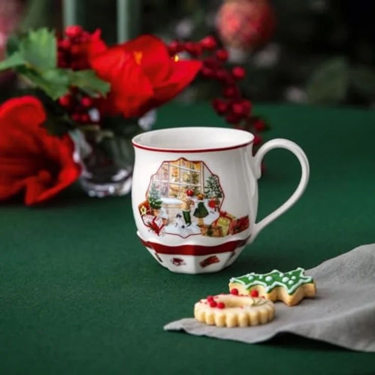 Villeroy & Boch Henkelbecher Toys Fantasy Spielzeugladen – Bild 2