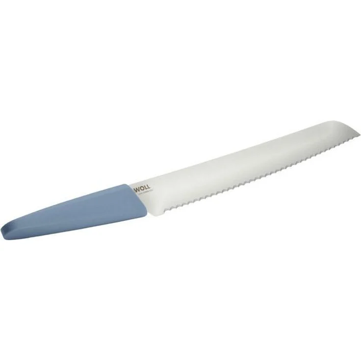 WOLL Brotmesser Cutting Edge, aus deutschem Edelstahl gemäß DIN 1.4116 – Bild 4