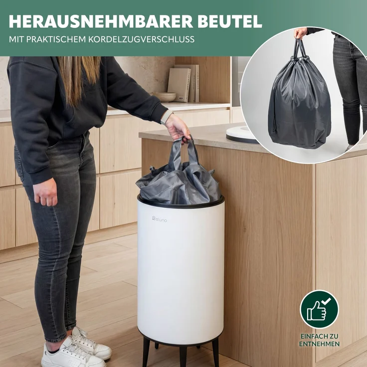 Abfalleimer 36 L – Bild 4