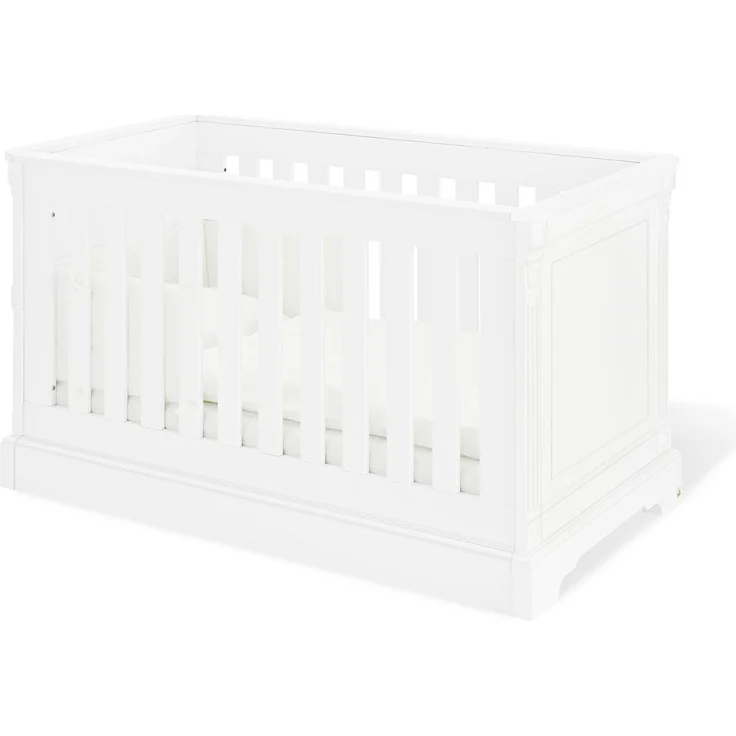 Pinolino 'Emilia' 3-tlg. Babyzimmer-Set weiß, 3-türig – Bild 9