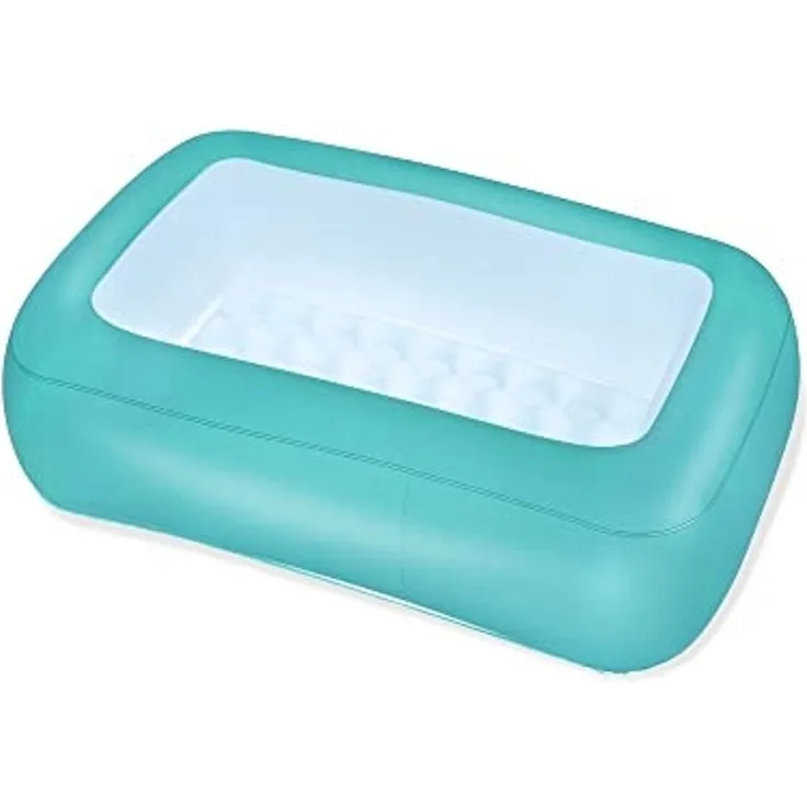 Planschbecken Aquababes™ 165 x 104 x 25 cm, eckig