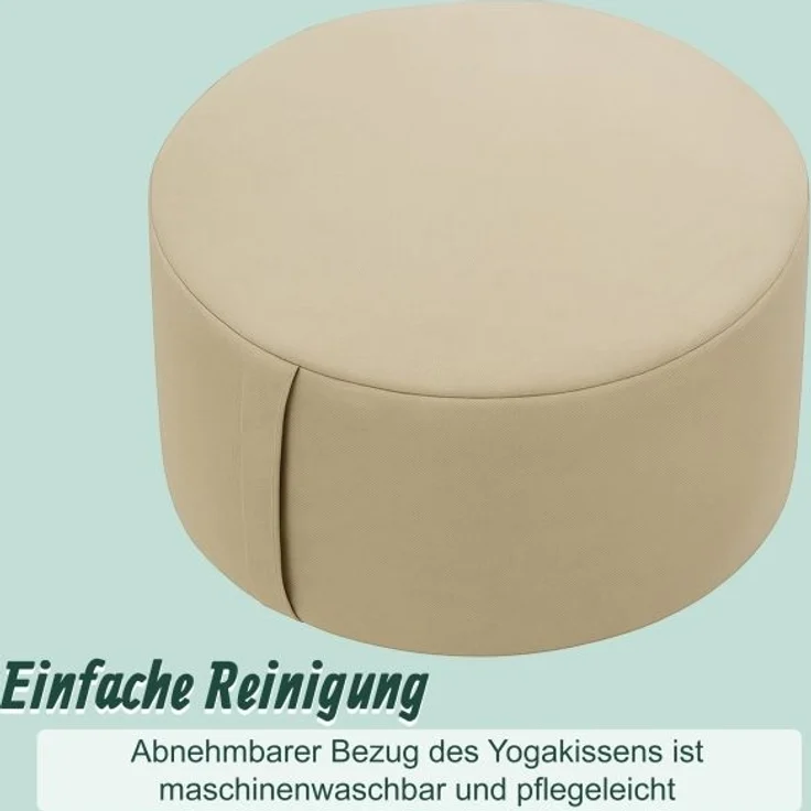 Meditationskissen Yoga 10051170_127 – Bild 5