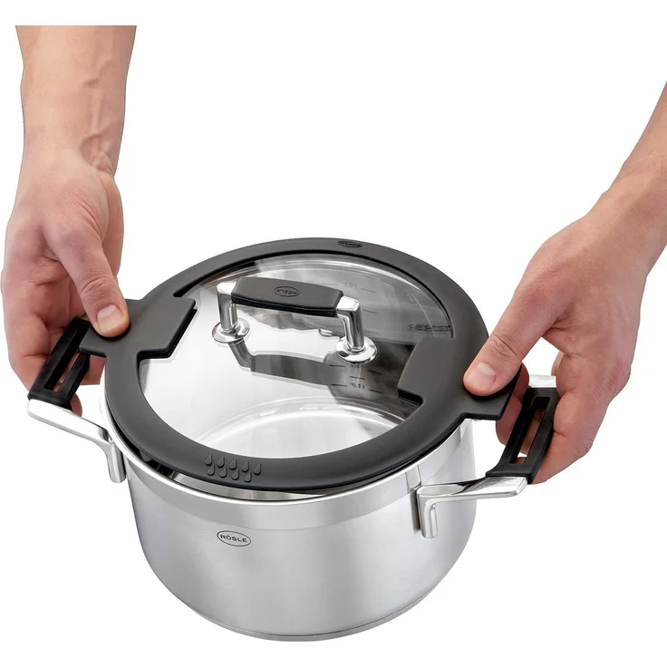 Rösle 'Silence Pro' Topf-Set 5-tlg. – Bild 3