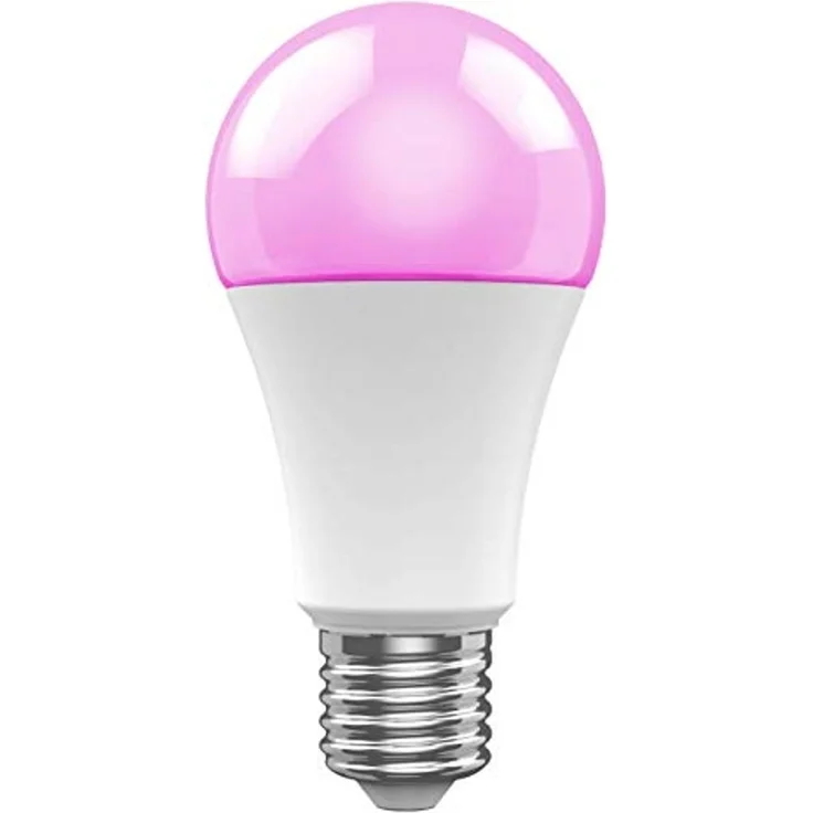 WOOX R9074 Intelligentes Leuchtmittel Weiß WLAN LED E27 Variabel – Bild 5