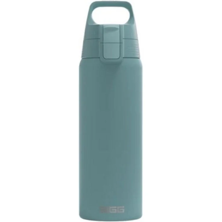 Sigg Trinkflasche SIGG Trinkflasche Shield ONE Morning blue 0.75l – Bild 4