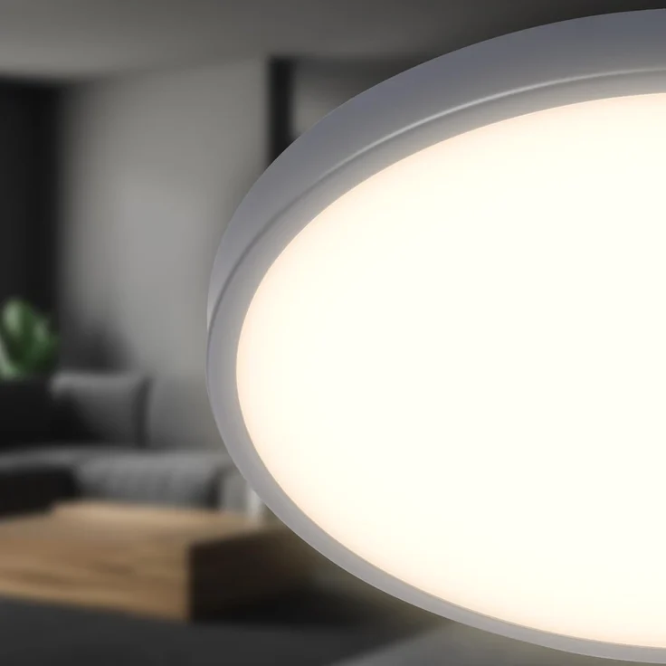 Briloner Leuchten LED Deckenleuchte COMPETO 3901015 – Bild 5