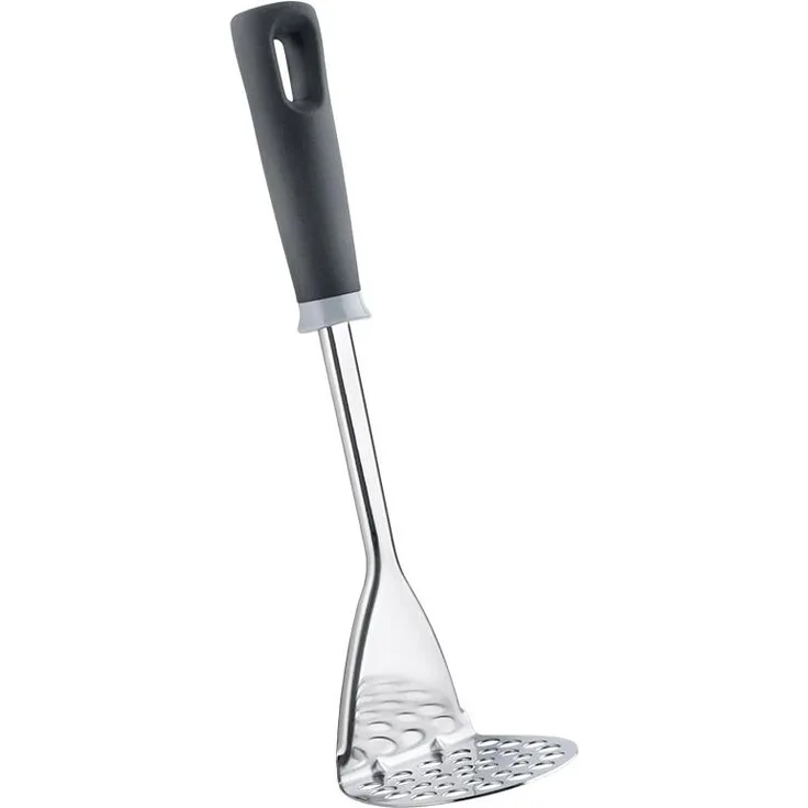 Metaltex 239019000 MAXIMO Kartoffelstampfer INOX, 30 cm
