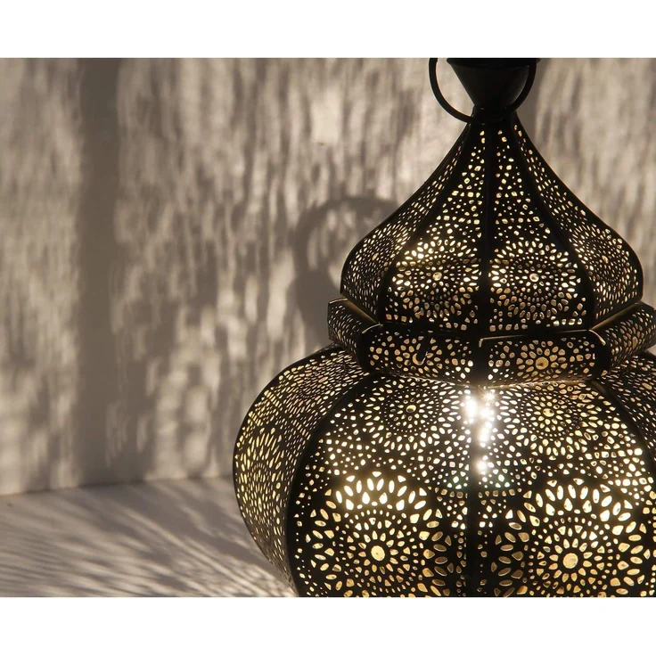 Orientalische Tischlampe Asif – Bild 2