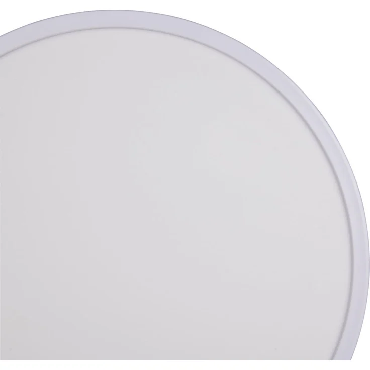 Reality LED-Deckenleuchte Emra Ø42 cm weiß matt Memory Funktion – Bild 7