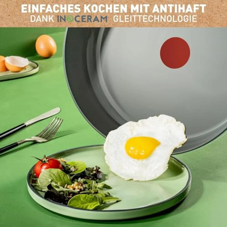 Tefal Renew ON Frypan 24 cm – Bild 5