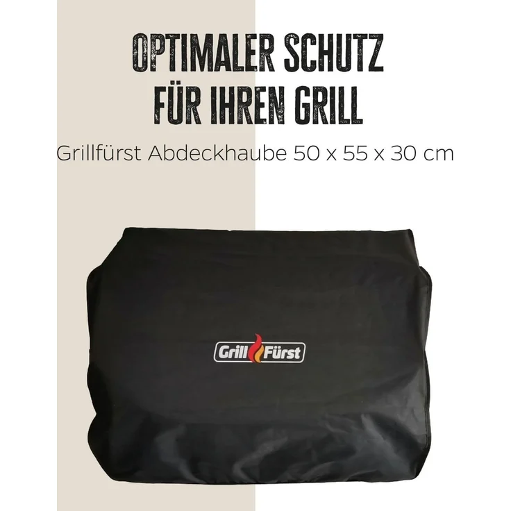 Grillfürst Grillabdeckhaube Grillfürst Abdeckhaube / Schutzhülle für Grillfürst G201 Campinggrill – Bild 2