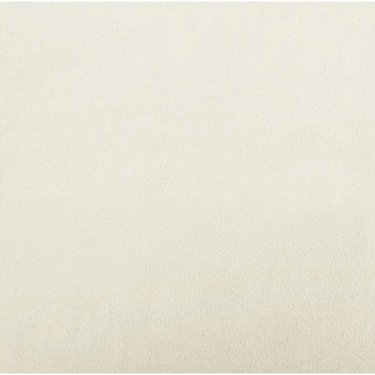 vidaXL Schaukelstuhl Creme Samt 4016841 – Bild 6