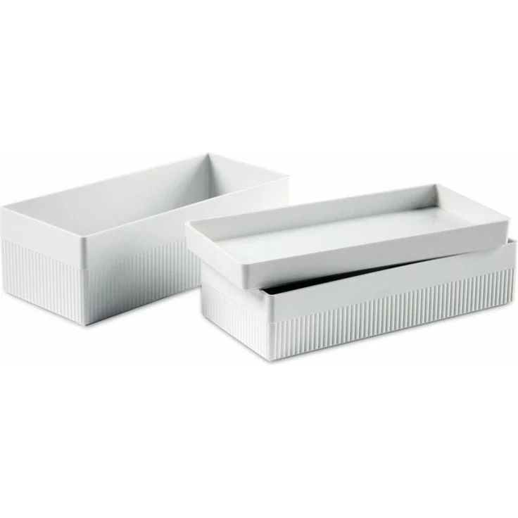 Authentics Aufbewahrungsbox Stapelbox Kali S – Bild 1