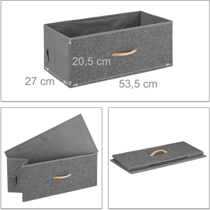 Schubladenschrank mit Rollen – Bild 5