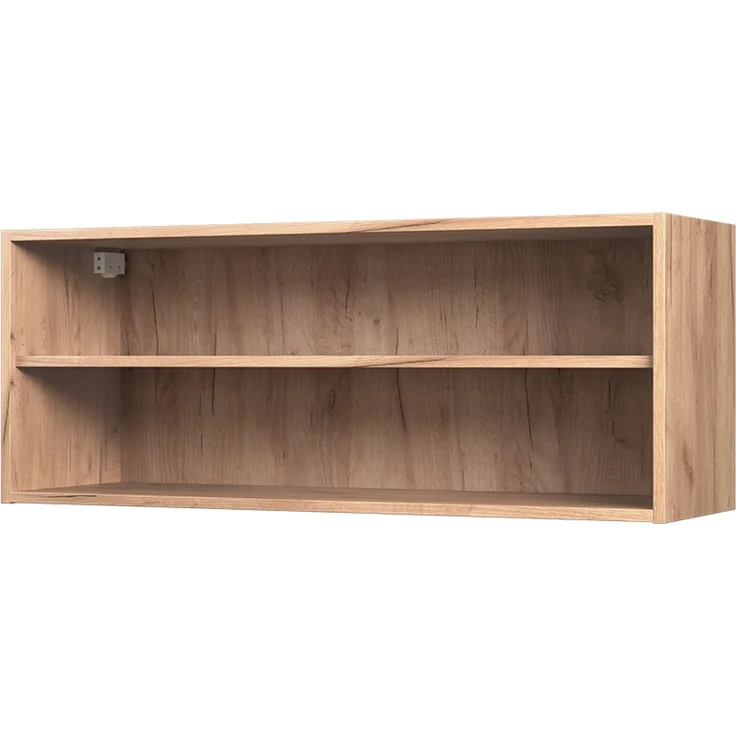 Hängeschrank Fame-Line Goldkraft Eiche/Goldkraft Eiche 100 cm Vicco – Bild 6